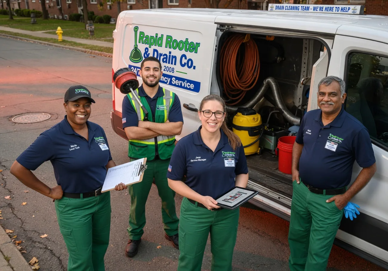 Drain Cleaning company in Marietta, MS