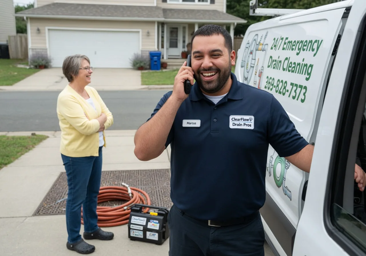 Drain Cleaning Marietta, MS FAQs